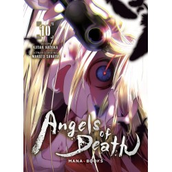 Angels of Death T.10