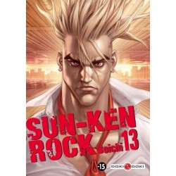 Sun-Ken Rock T.13