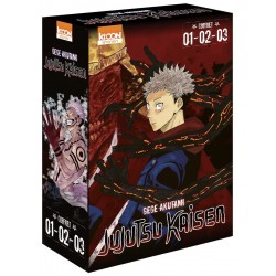 Jujutsu Kaisen - Coffret Starter (2022)