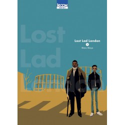 Lost Lad London T.01