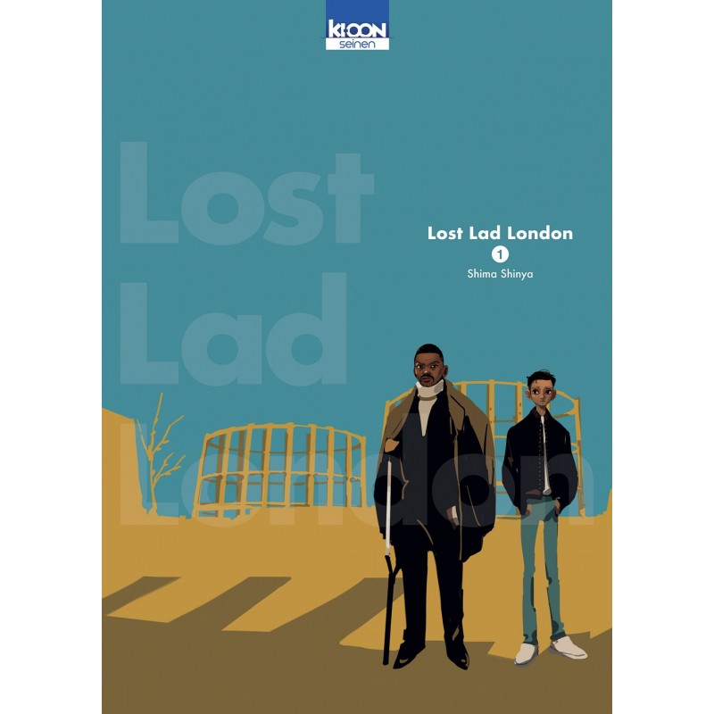 Lost Lad London T.01 Lost Lad London T.01