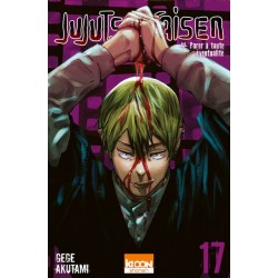 Jujutsu Kaisen T.17