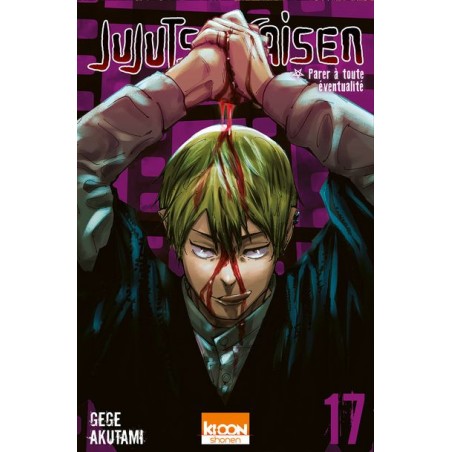 Jujutsu Kaisen T.17