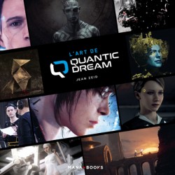 Art de Quantic Dream (l') - Artbook