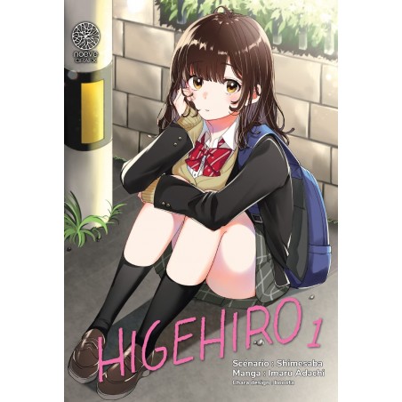Higehiro T.01 Higehiro T.01