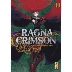 Ragna Crimson T.10