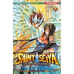 Saint Seiya - The Lost Canvas T.22