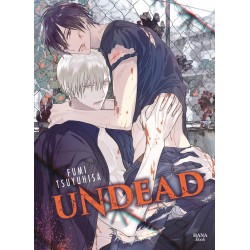 Undead T.01