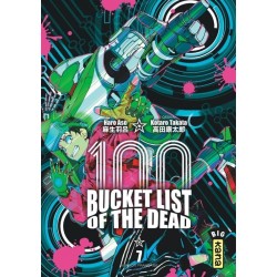 Bucket list of the dead T.07