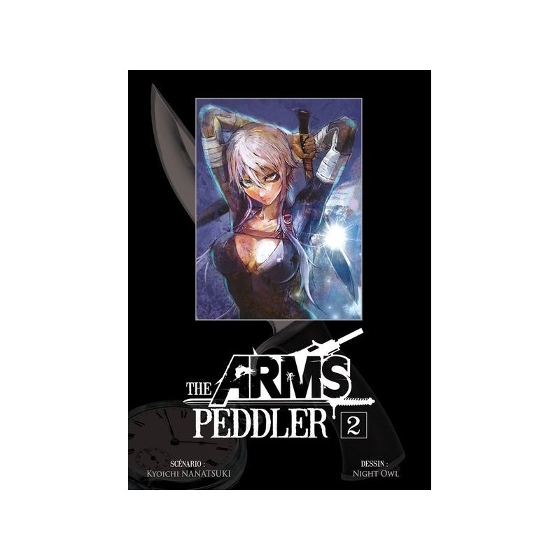 The Arms Peddler T.02