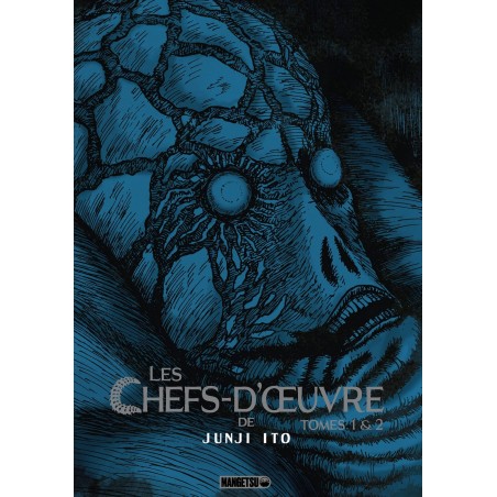 Chefs-d'oeuvre de Junji Ito (Les) - Coffret