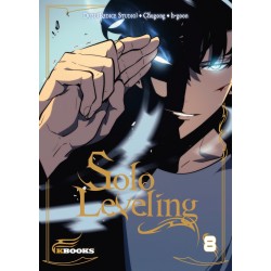 Solo Leveling T.08