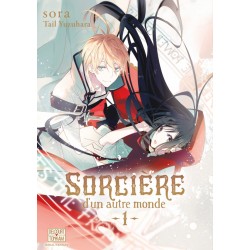 Sorcière d'un autre monde T.01