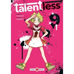 Talentless T.09