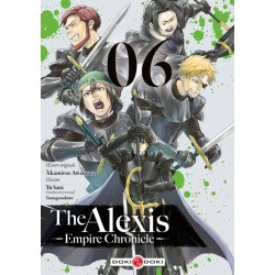 The Alexis Empire Chronicle T.06