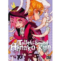 Toilet-Bound Hanako-kun T.10