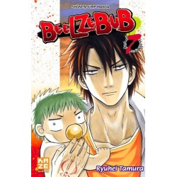Beelzebub T.07