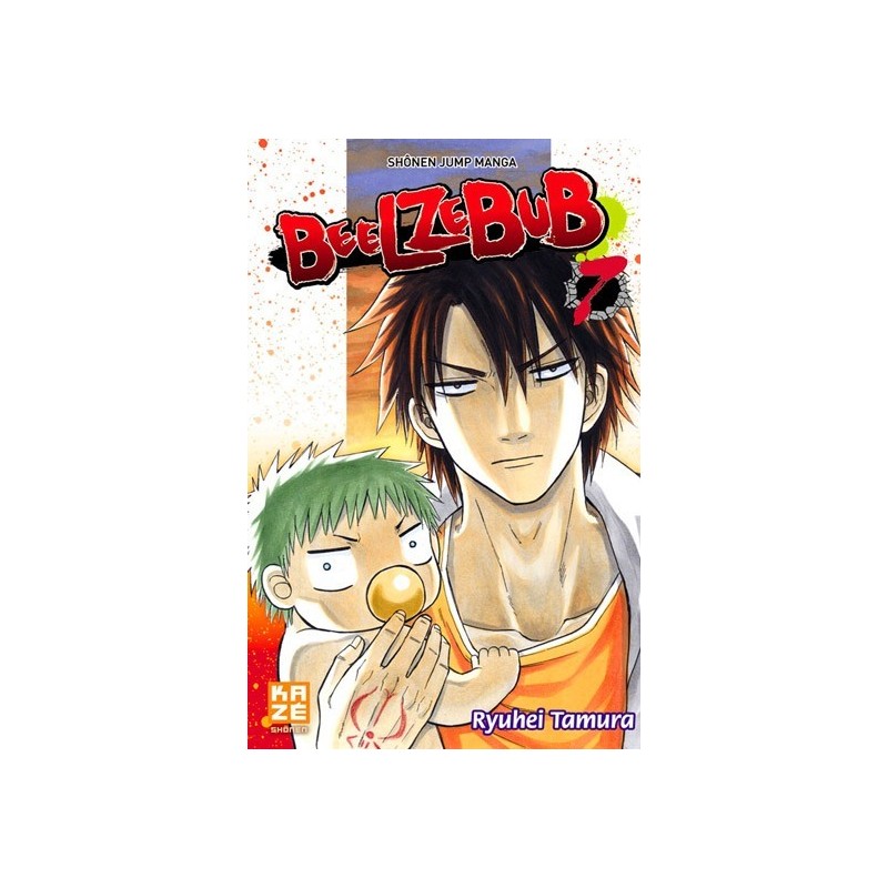 Beelzebub T.07