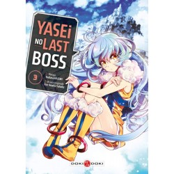 Yasei no Last Boss T.03