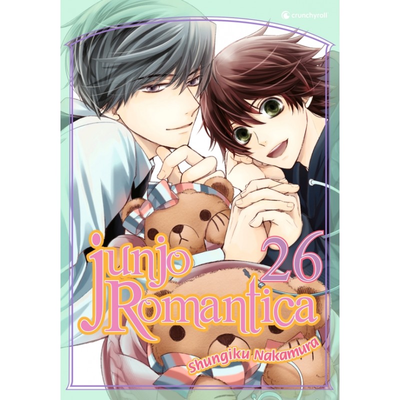 Junjo Romantica T.26 Junjo Romantica T.26