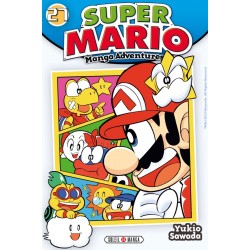 Super Mario - Manga adventures T.27