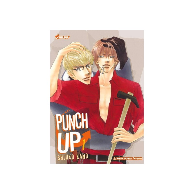 Punch Up T.01