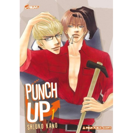 Punch Up T.01