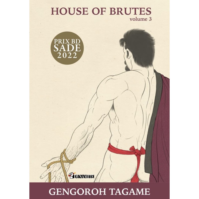 House of Brutes T.03 House of Brutes T.03