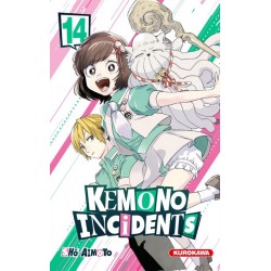 Kemono Incidents T.14