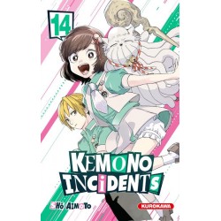 Kemono Incidents T.14