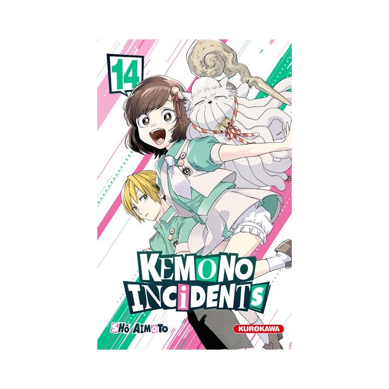 Kemono Incidents T.14 Kemono Incidents T.14
