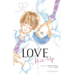 Love Mix-up T.02