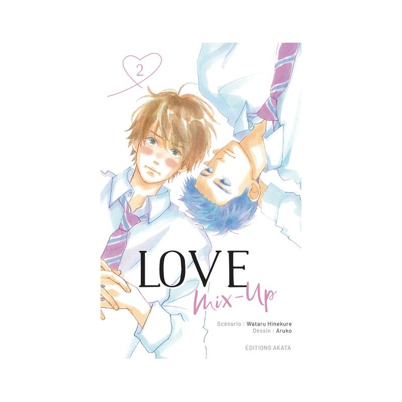 Love Mix-up T.02 Love Mix-up T.02