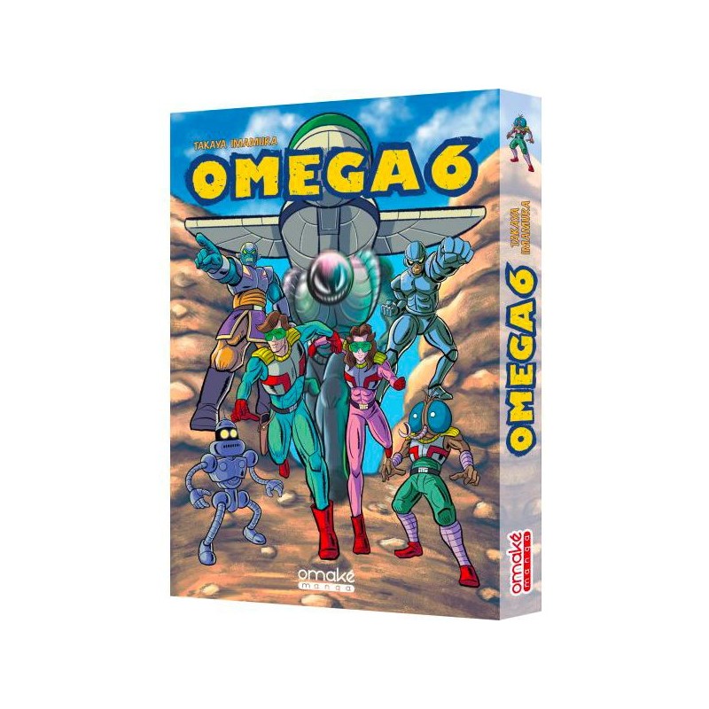 Omega 6