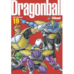 Dragon Ball perfect édition T.19