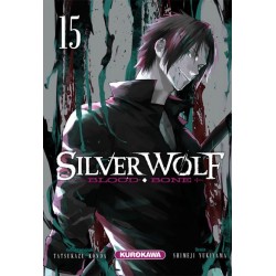 Silver Wolf, Blood, Bone T.15