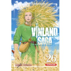 Vinland Saga T.26