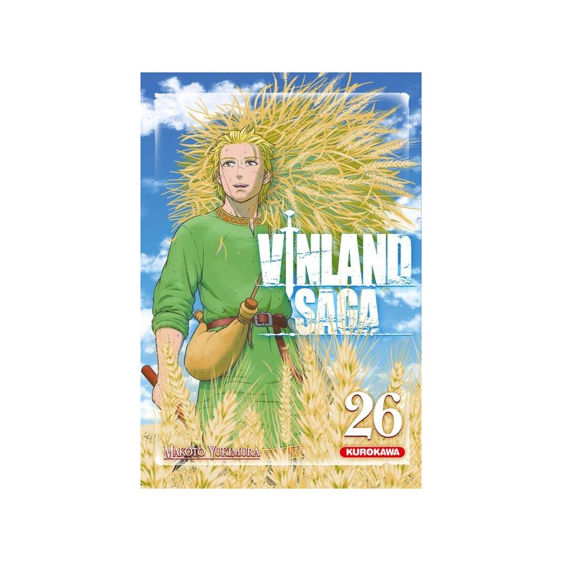 Vinland Saga T.26 Vinland Saga T.26