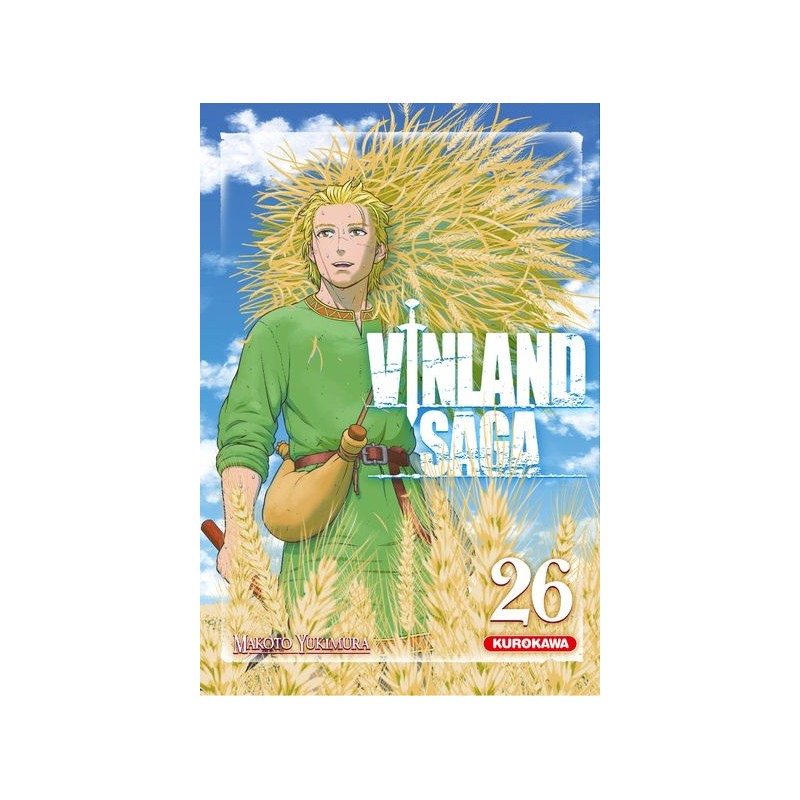 Vinland Saga T.26