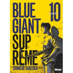 Blue Giant Supreme T.10