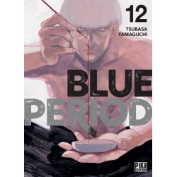 Blue Period Coffret T.12