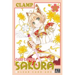 Card Captor Sakura - Clear Card Arc T.12