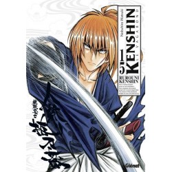 Kenshin perfect edition T.15