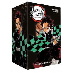 Demon Slayer Coffret T.01 à T.06