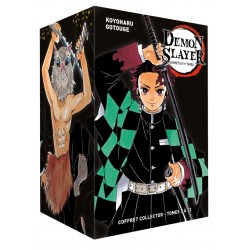 Demon Slayer Coffret T.07 à T.12