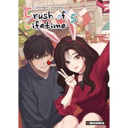 Crush of Lifetime T.05
