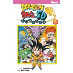 Dragon Ball SD T.08