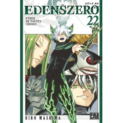 Edens Zero T.22