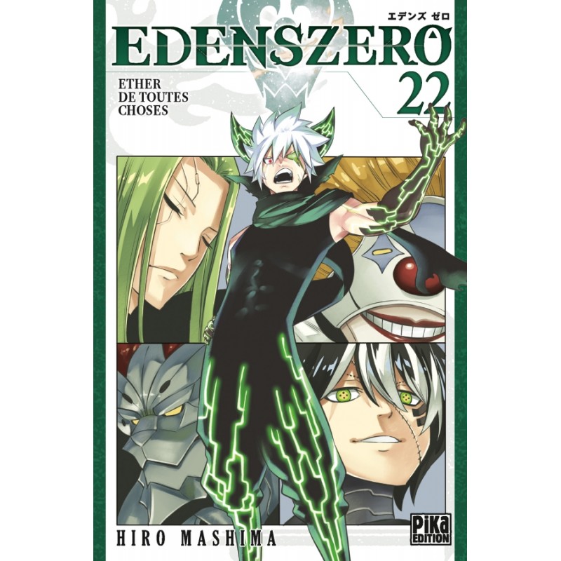 Edens Zero T.22