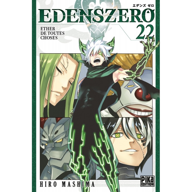Edens Zero T.22 Edens Zero T.22